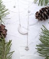 Moon & Stars Necklace