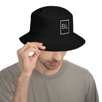 Image 2 of Black Out Bucket Hat