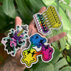 WAVY FUNTIME EXCELLENT STICKER PACK