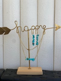 Image 1 of Turquoise collection 