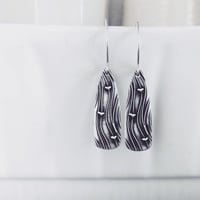 Image 1 of Hearts on the Line Earrings