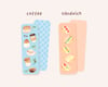 Food Bookmarks