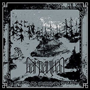 Image of Gärgäntuäh ‎– Urmystyk 12" LP