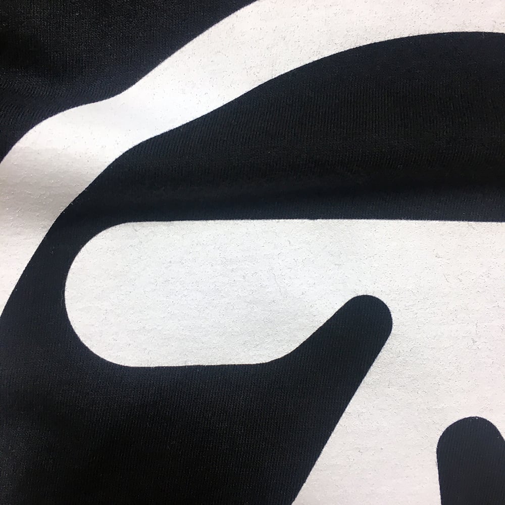 Selected Ambient Works long sleeve T-shirt (Black)