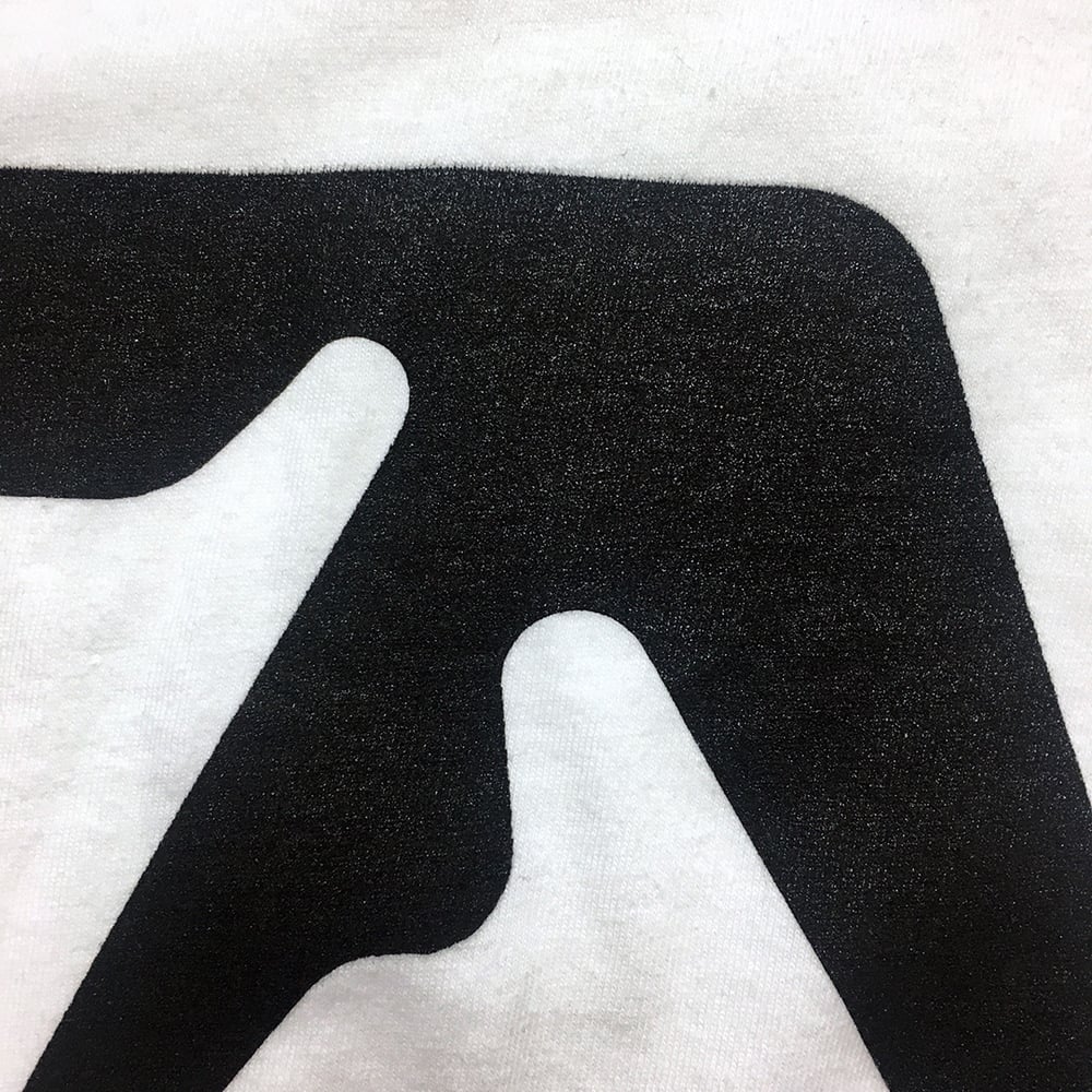 Selected Ambient Works long sleeve T-shirt (White)