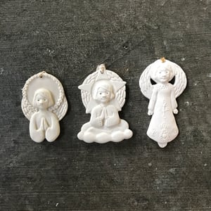 Image of Christmas Angel Decorations