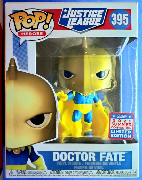 DOCTOR FATE