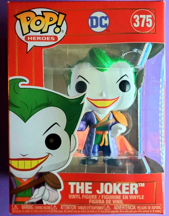 THE JOKER (FP)