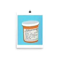 Image 3 of THE PRESCRIPTION HOUSE POSTER