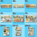 Image of *NEW* JL8: Individual Comic Prints, #26-50, Signed by Yale Stewart