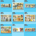 Image of *NEW* JL8: Individual Comic Prints, #51-75, Signed by Yale Stewart