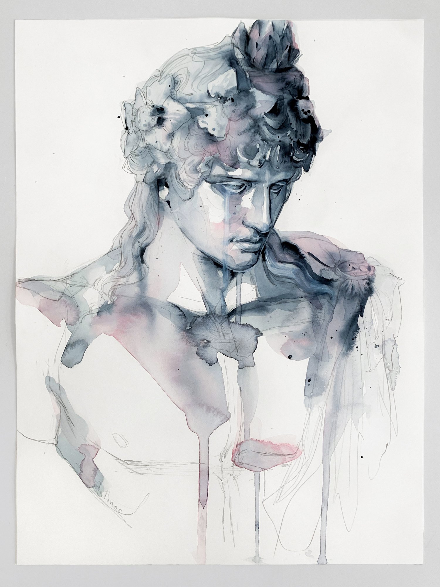 Agnes-Cecile Antinous