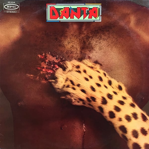 Danta - Danta (Epic - 1972)