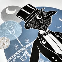 Image 3 of Monsieur CorBeau