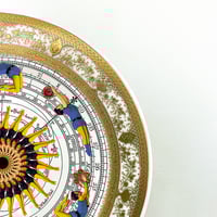 Image 2 of Circus - Fine China Plate - #0783