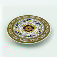 Image 3 of Circus - Fine China Plate - #0783