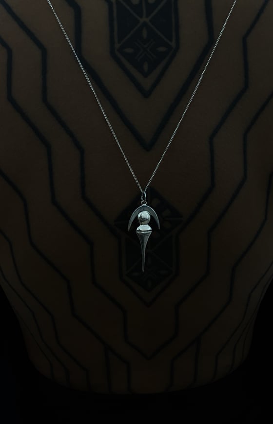 Image of HNADA NECKLACE