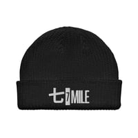 Image 1 of 7 Mile Detroit Japanese Fisherman beanie