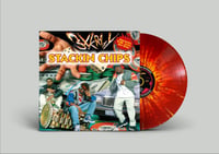 Image 3 of  LP: 3X Krazy ‎- Stackin Chips 1997-2021 REISSUE (Oakland, CA) 