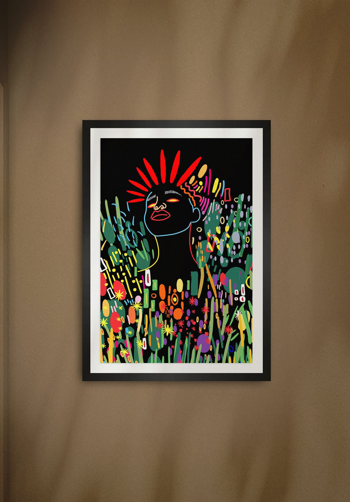 Image of Giclée Prints | we come in peace
