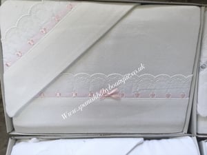 Image of Baby flannelette sheet sets 