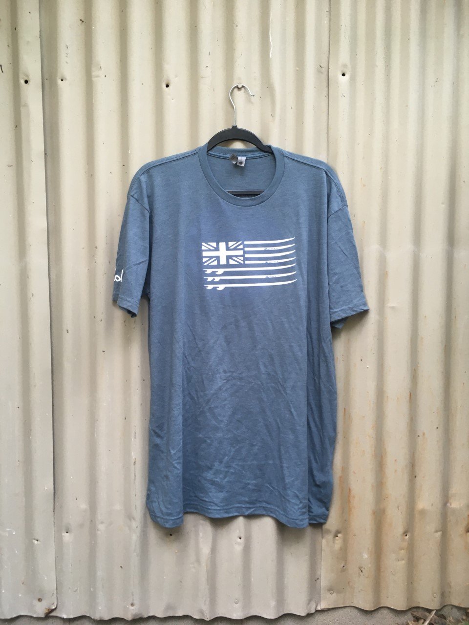 Image of Bret Boards Light Blue Tee