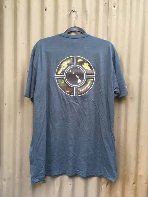 Image of Bret Boards Light Blue Tee