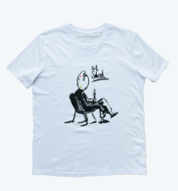 Image 1 of "Art School" - Limited Edition T-Shirt