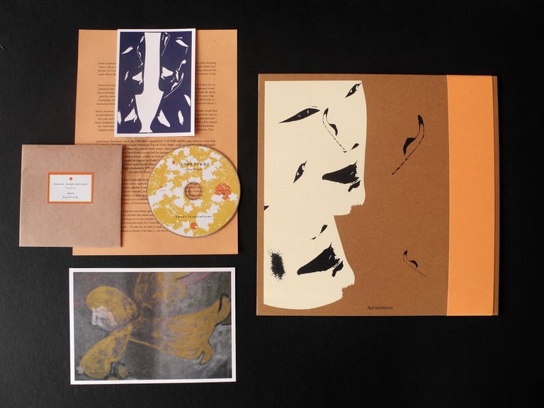 SOLD OUT - SWEET INSPIRATIONS "Sweet Inspirations at Muon" LP Image 2