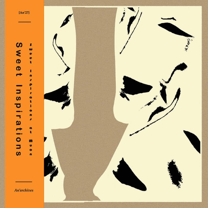 SOLD OUT - SWEET INSPIRATIONS "Sweet Inspirations at Muon" LP