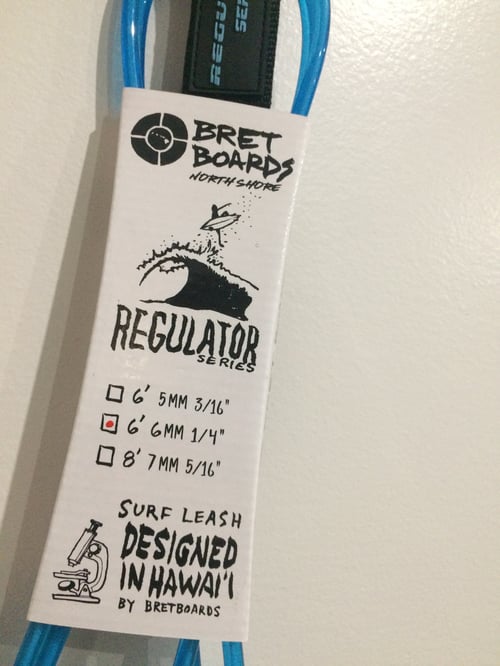 Image of Blue Regulator Series Leash