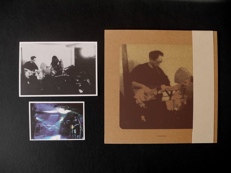 SOLD OUT - AKIKO HOTAKA - TAKUYA NISHIMURA - IKURO TAKAHASHI "Live" LP Image 2