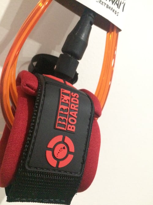 Image of Orange & Red Regulator Series Leash
