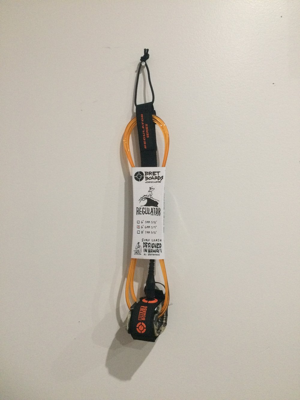 Image of Orange Camo Regulator Series Leash