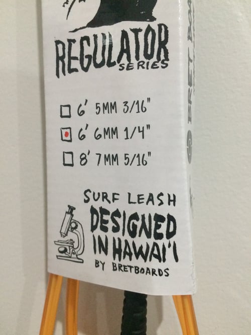 Image of Orange Camo Regulator Series Leash