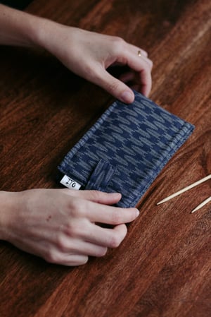 Image of Estuche porta agujas de ITO