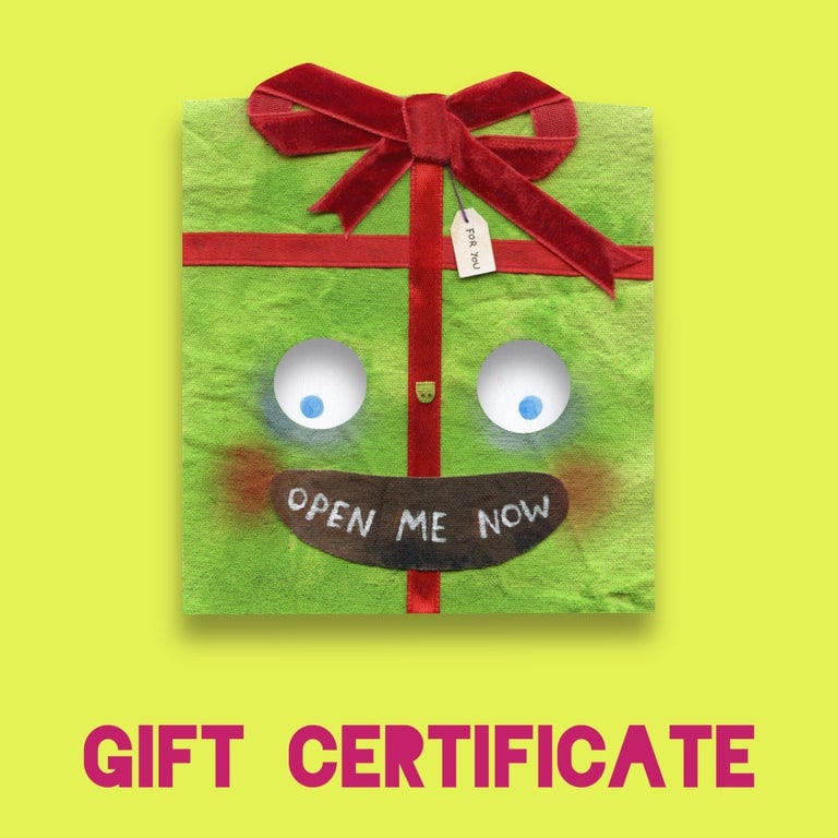 Image of Agafia Dolls Gift Certificate