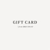 GIFT CARD / FROM DKK 400,00