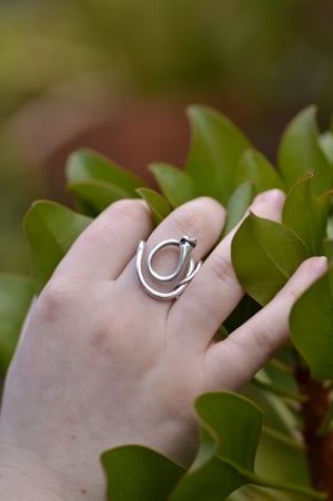 Image of Snake ring #2