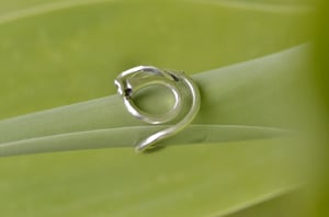 Image of Snake ring #2