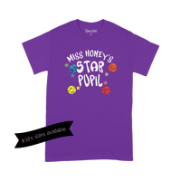 Star Pupil Tee