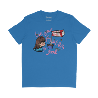 Image 3 of Use Your Powers Tee