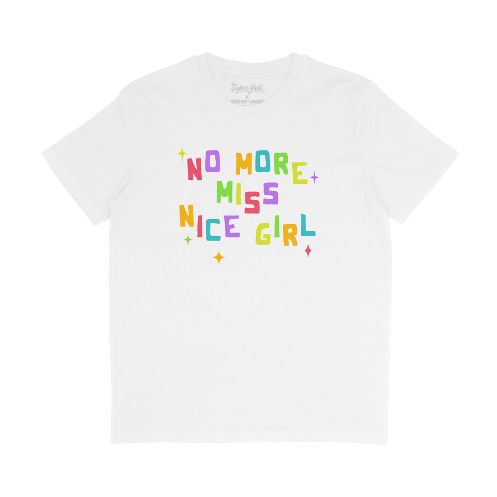 Miss Nice Girl Tee