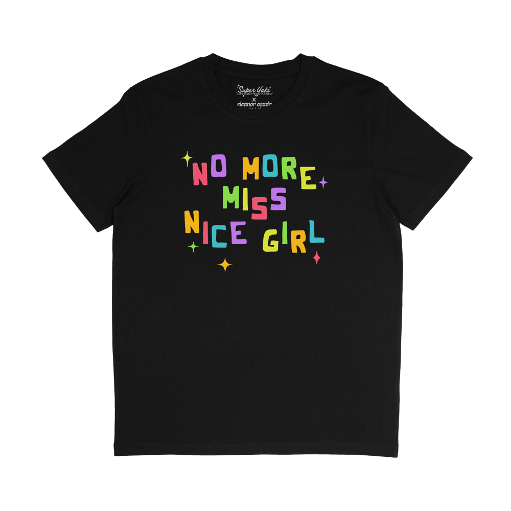 Miss Nice Girl Tee