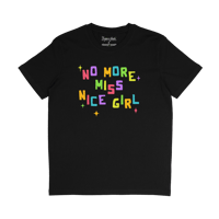 Image 4 of Miss Nice Girl Tee