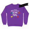 Star Pupil Sweatshirt