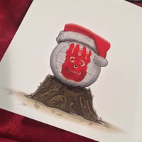 Image 5 of 10 PACK Castaway CHRISTMAS CARDS