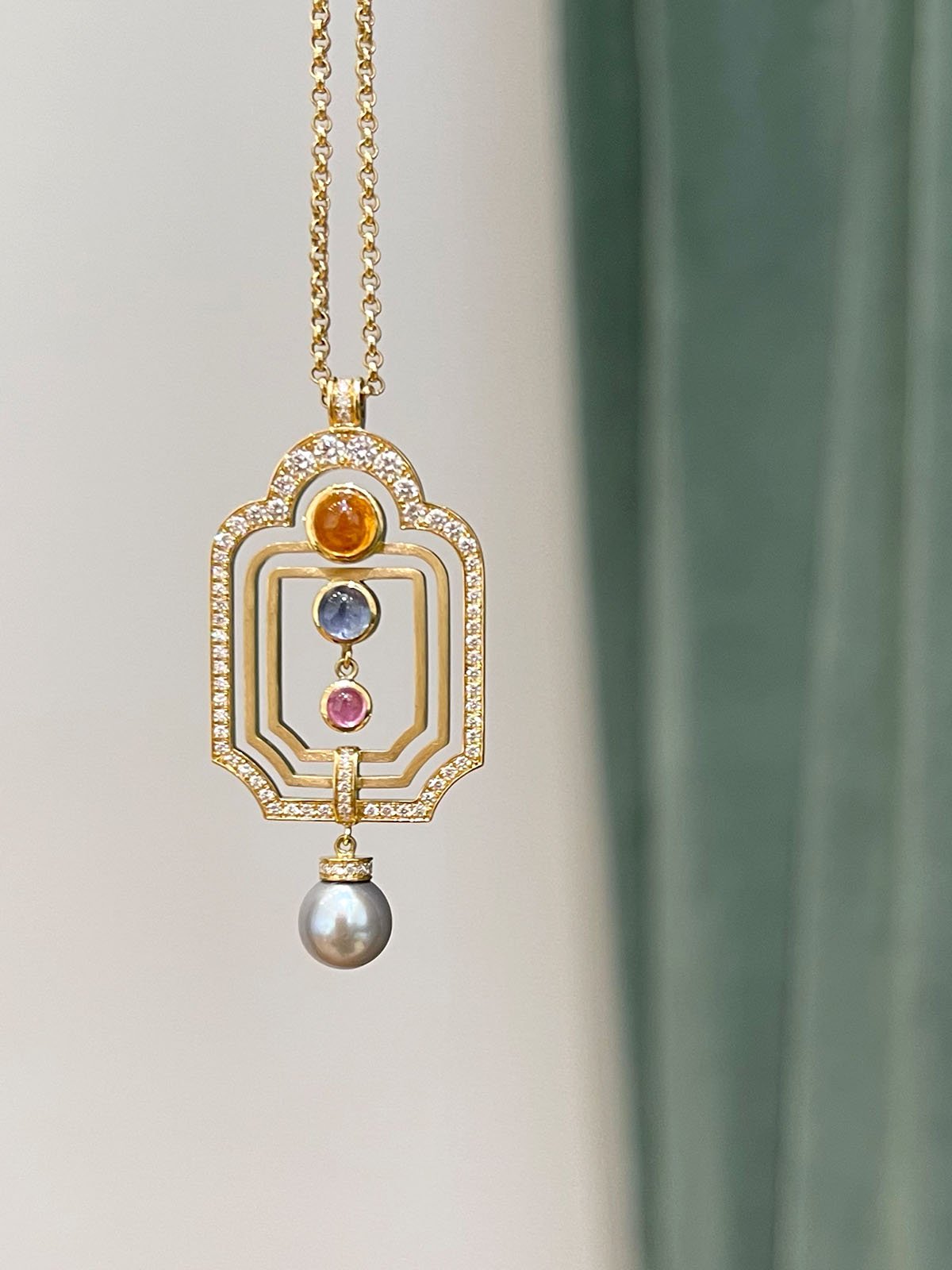 Image of Moon Temple I