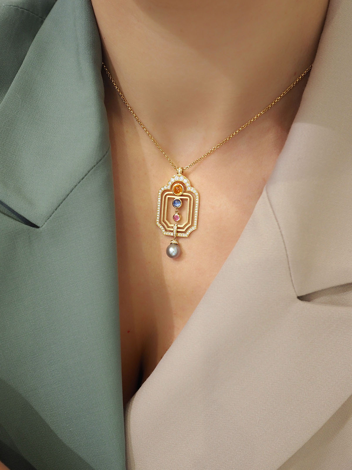 Image of Moon Temple I