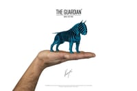 Image 2 of The Guardian® - Mini Edition Astro Blue - 25 Units 